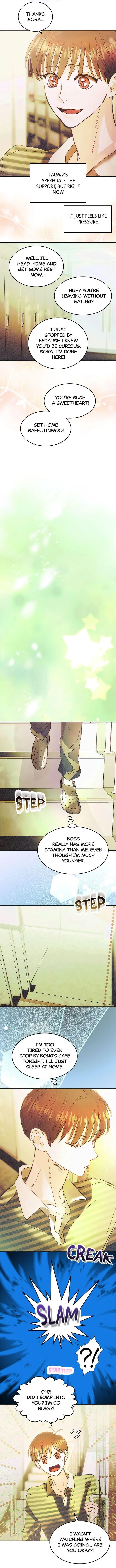Dramatic Signal Chapter 55 page 9 - 