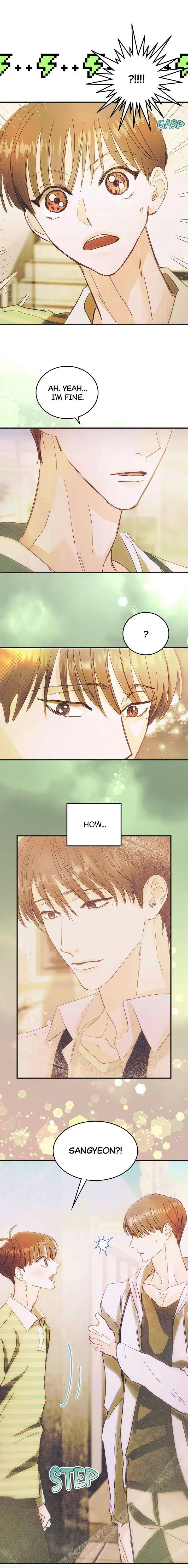 Dramatic Signal Chapter 55 page 10 - 