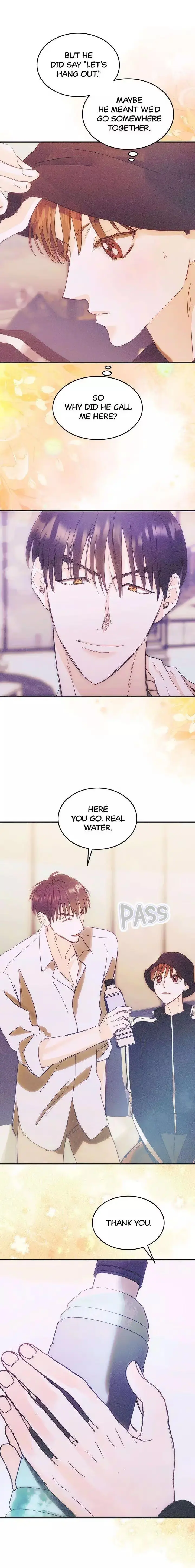 Dramatic Signal Chapter 56 page 12 - 