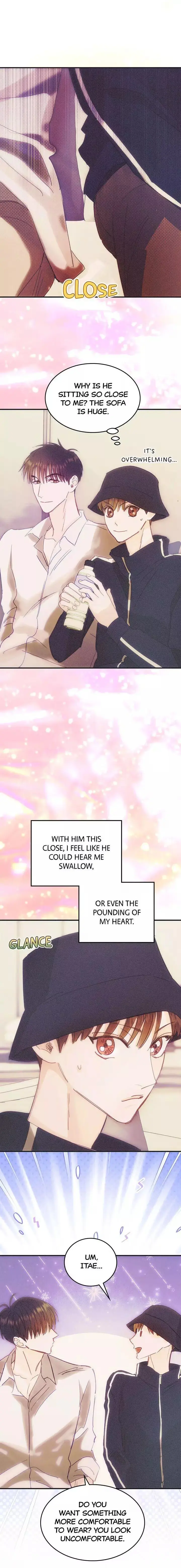 Dramatic Signal Chapter 56 page 13 - 