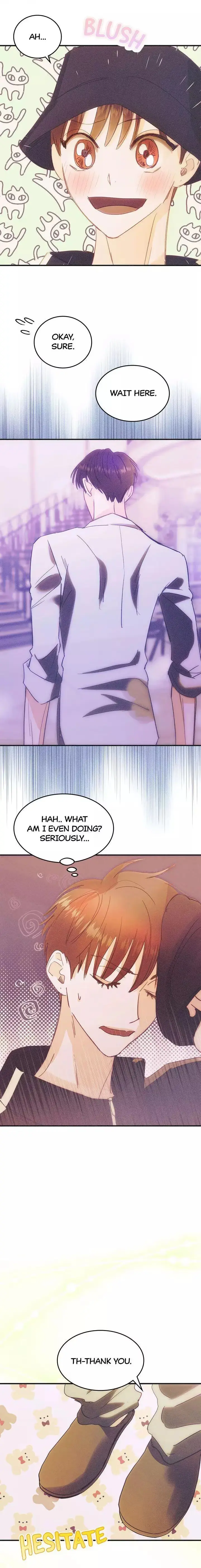 Dramatic Signal Chapter 56 page 14 - 