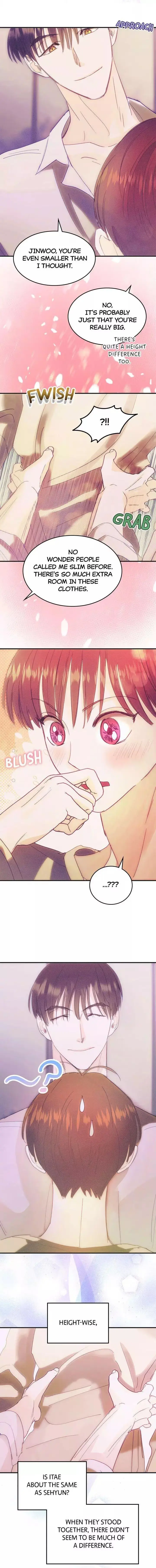 Dramatic Signal Chapter 56 page 16 - 