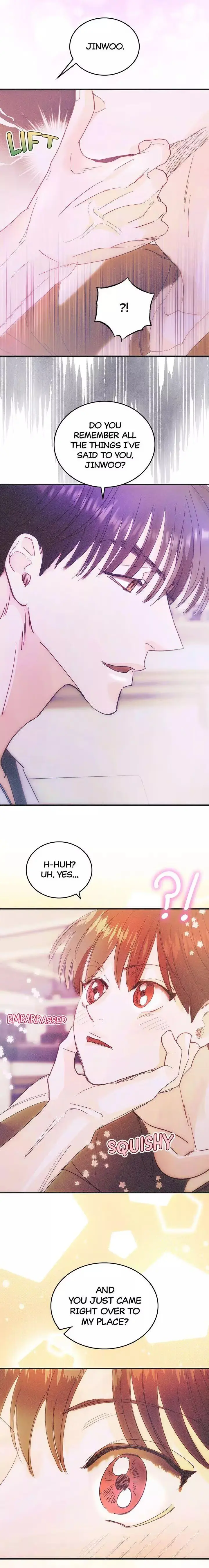 Dramatic Signal Chapter 56 page 18 - 
