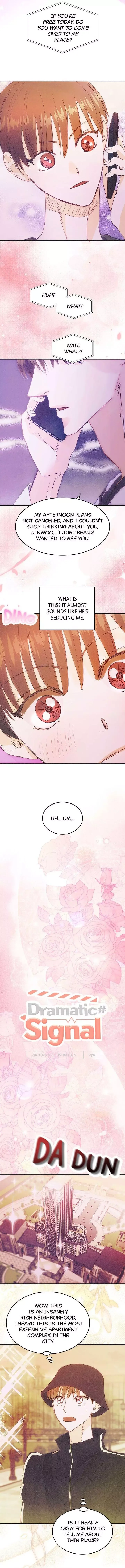 Dramatic Signal Chapter 56 page 7 - 