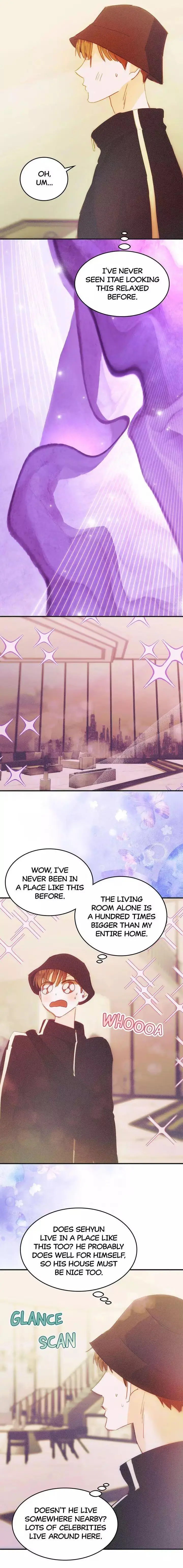 Dramatic Signal Chapter 56 page 10 - 