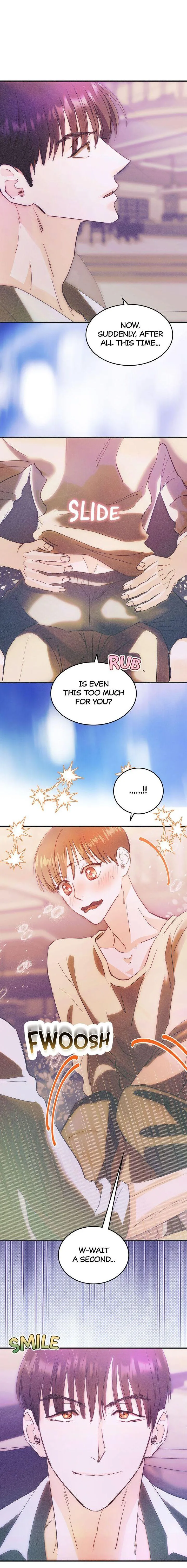 Dramatic Signal Chapter 57 page 12 - 