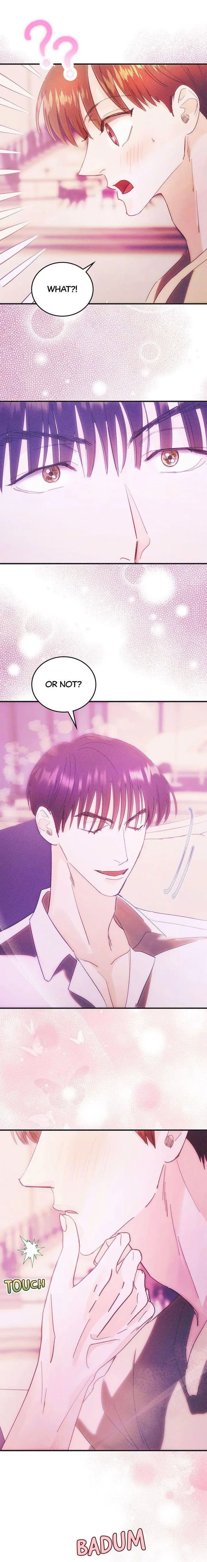 Dramatic Signal Chapter 57 page 4 - 