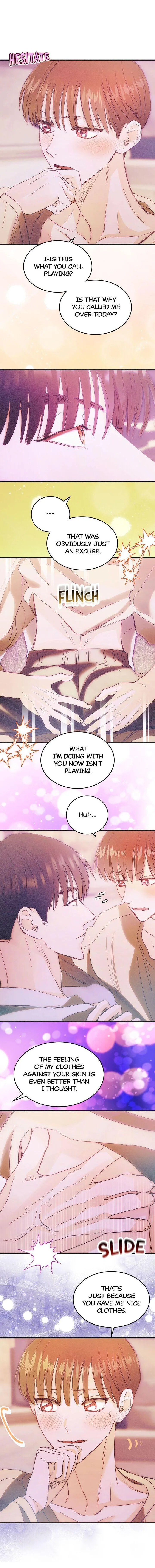 Dramatic Signal Chapter 58 page 3 - 