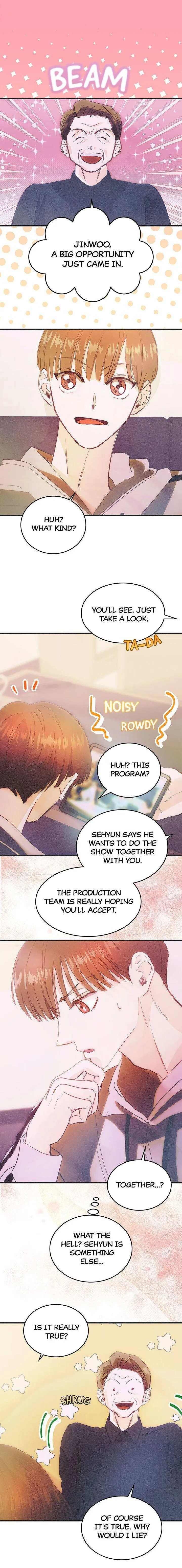 Dramatic Signal Chapter 59 page 2 - 