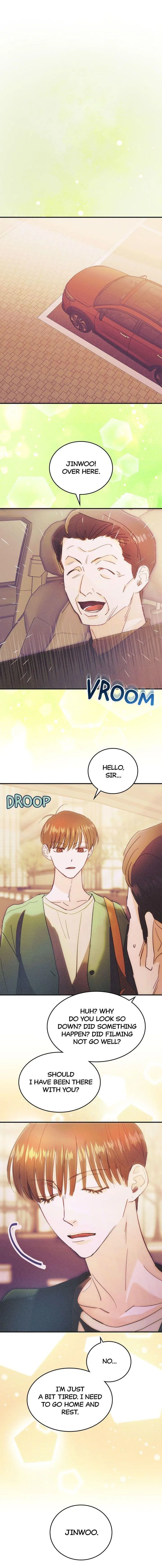 Dramatic Signal Chapter 59 page 11 - 