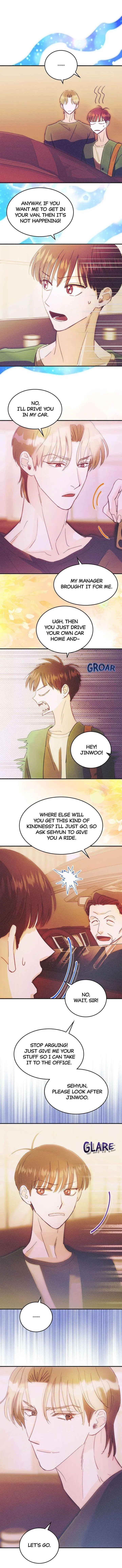 Dramatic Signal Chapter 59 page 13 - 
