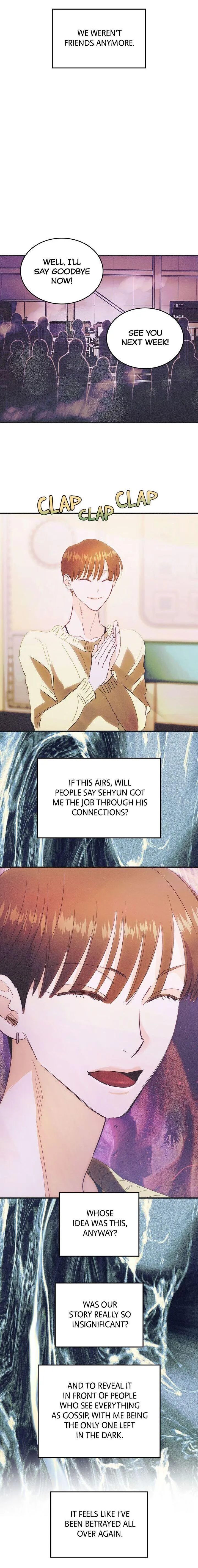 Dramatic Signal Chapter 59 page 8 - 
