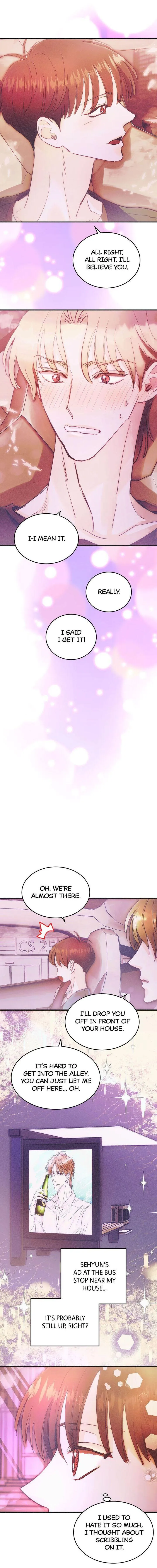 Dramatic Signal Chapter 60 page 12 - 