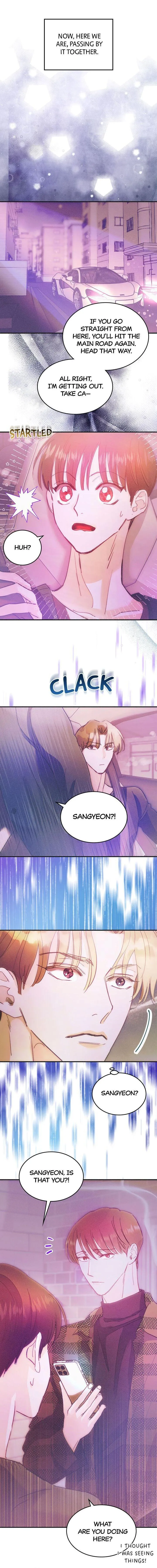 Dramatic Signal Chapter 60 page 13 - 