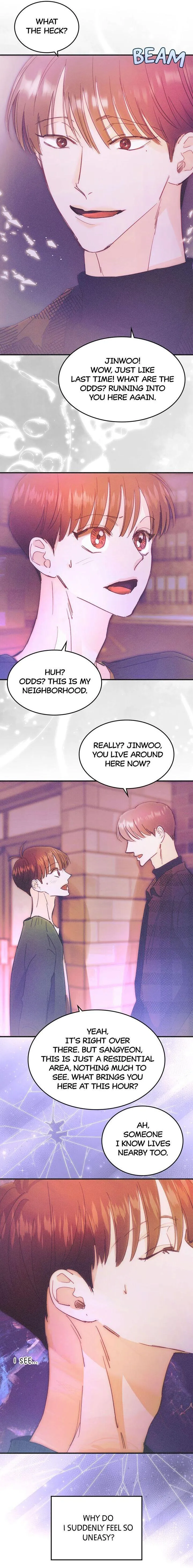 Dramatic Signal Chapter 60 page 14 - 