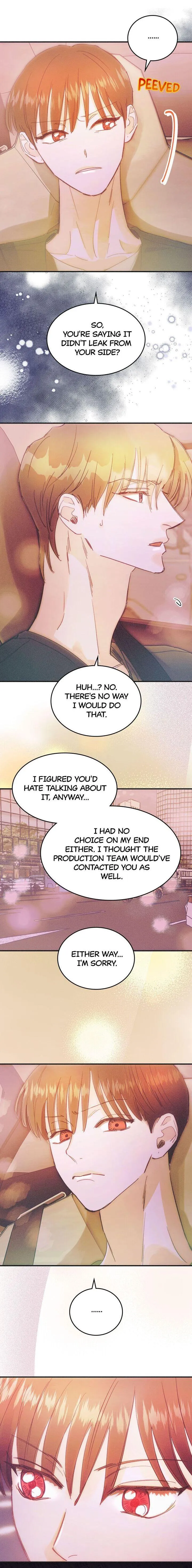 Dramatic Signal Chapter 60 page 3 - 