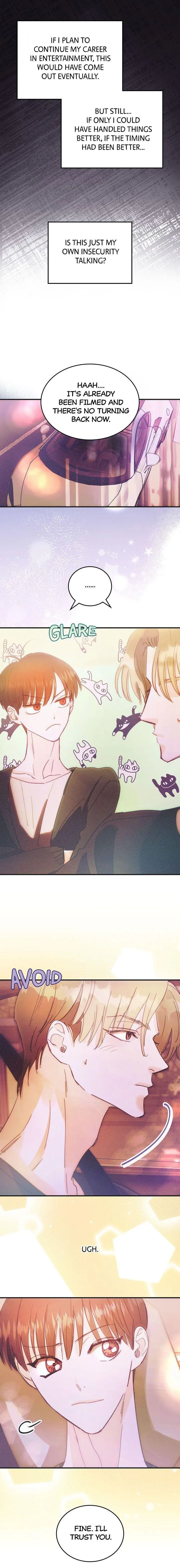 Dramatic Signal Chapter 60 page 4 - 