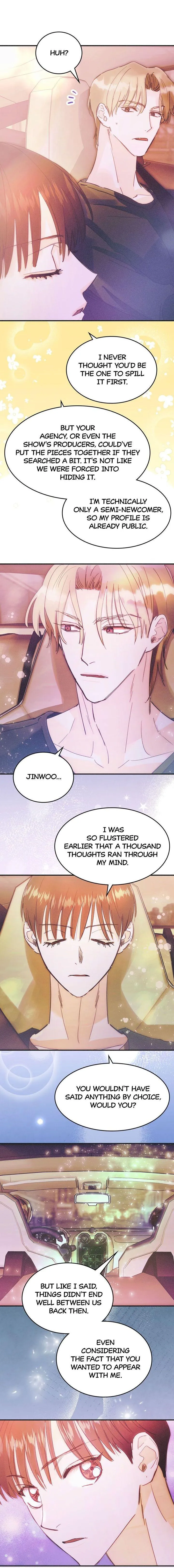 Dramatic Signal Chapter 60 page 5 - 