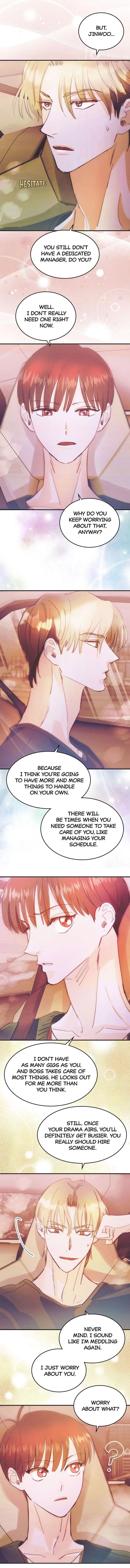 Dramatic Signal Chapter 60 page 8 - 