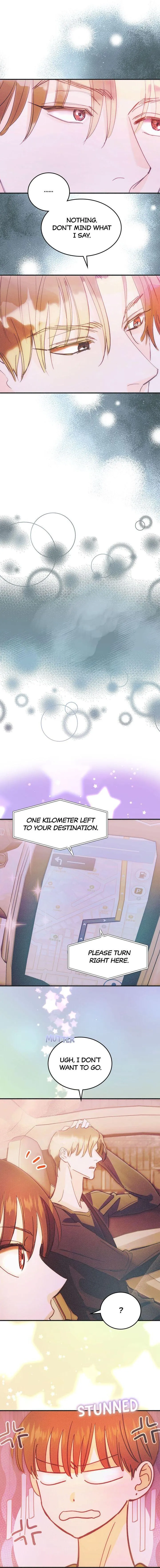 Dramatic Signal Chapter 60 page 9 - 