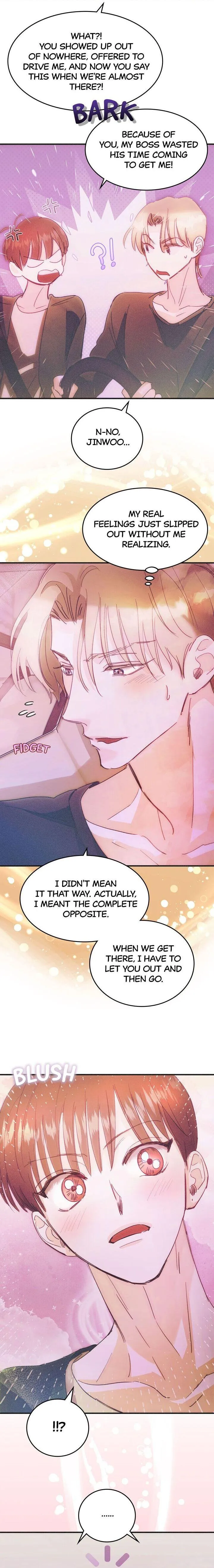 Dramatic Signal Chapter 60 page 10 - 
