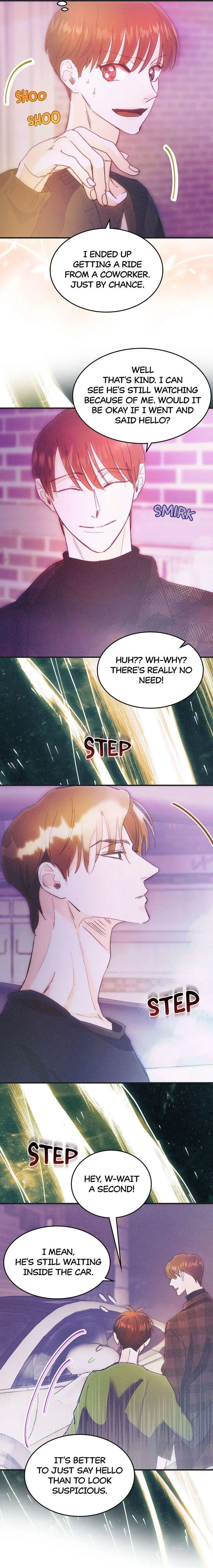 Dramatic Signal Chapter 61 page 4 - 