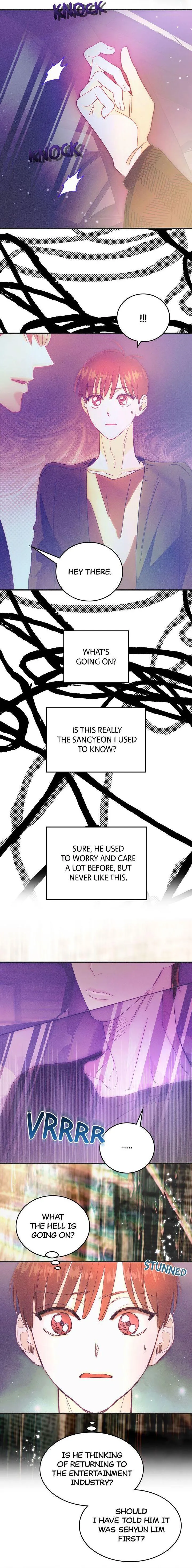 Dramatic Signal Chapter 61 page 5 - 
