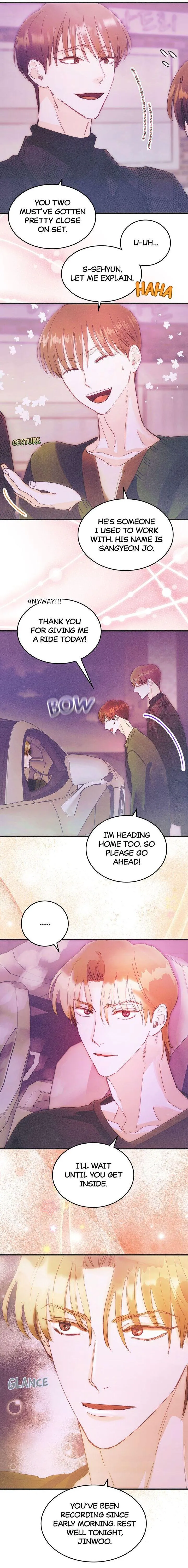 Dramatic Signal Chapter 61 page 7 - 