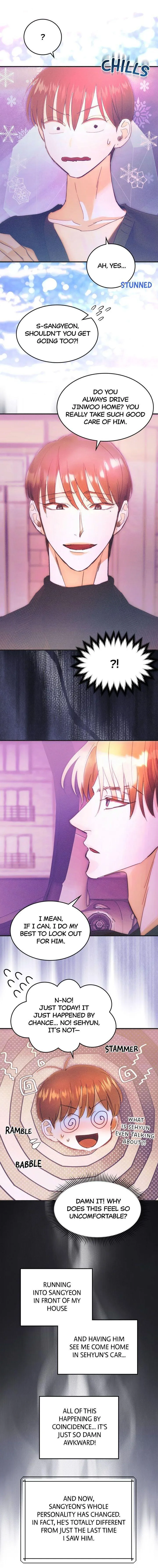 Dramatic Signal Chapter 61 page 8 - 