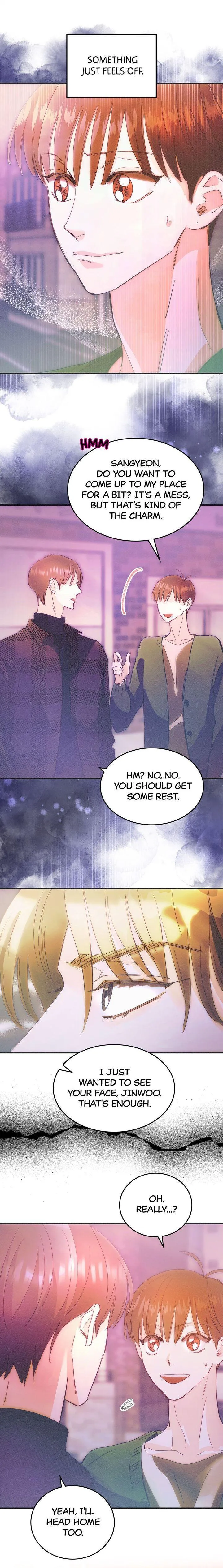 Dramatic Signal Chapter 61 page 9 - 