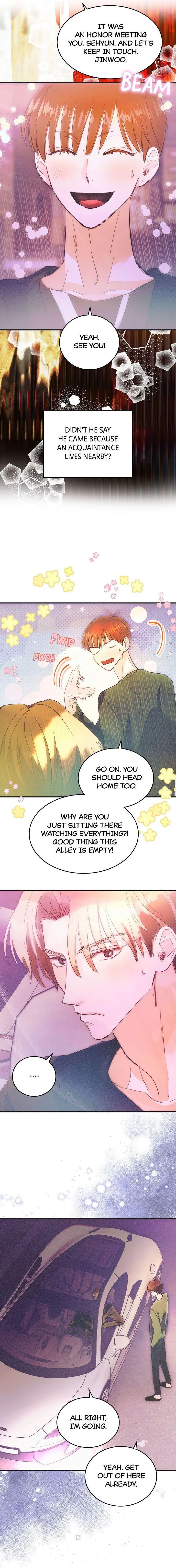 Dramatic Signal Chapter 61 page 10 - 
