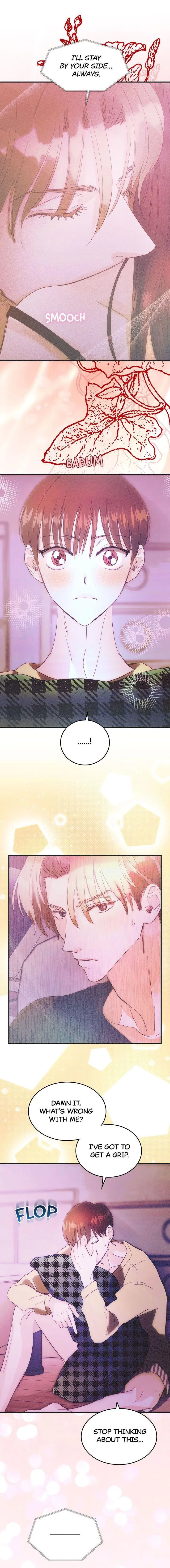 Dramatic Signal Chapter 62 page 12 - 