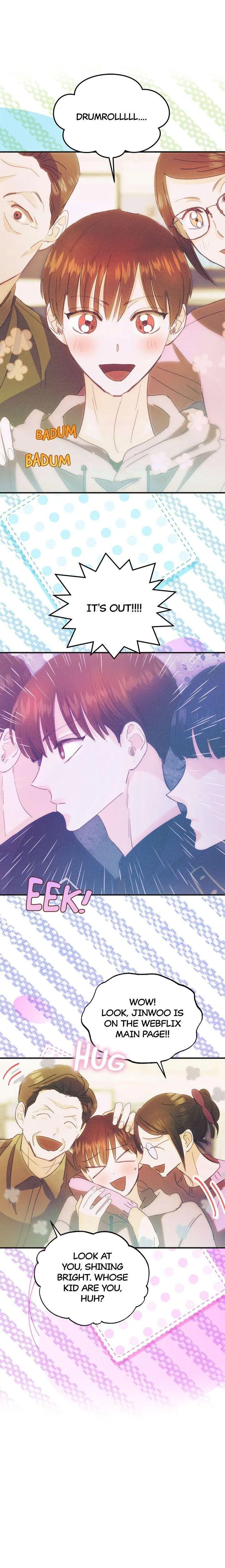 Dramatic Signal Chapter 63 page 13 - 