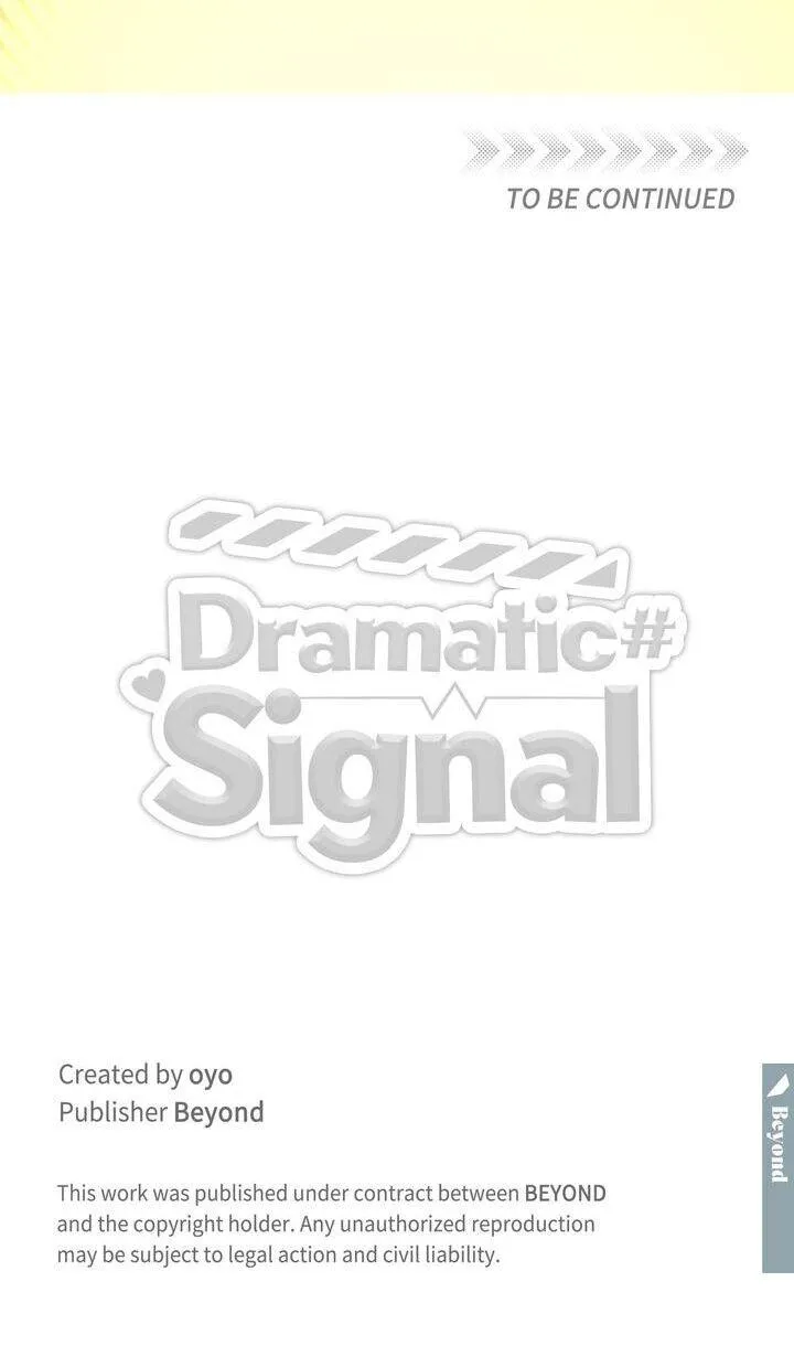 Dramatic Signal Chapter 63 page 15 - 