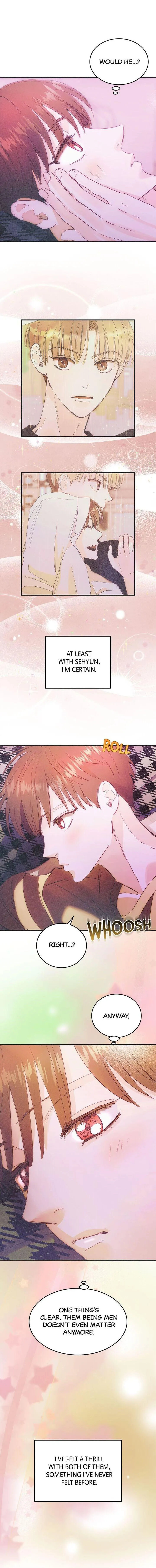 Dramatic Signal Chapter 63 page 5 - 