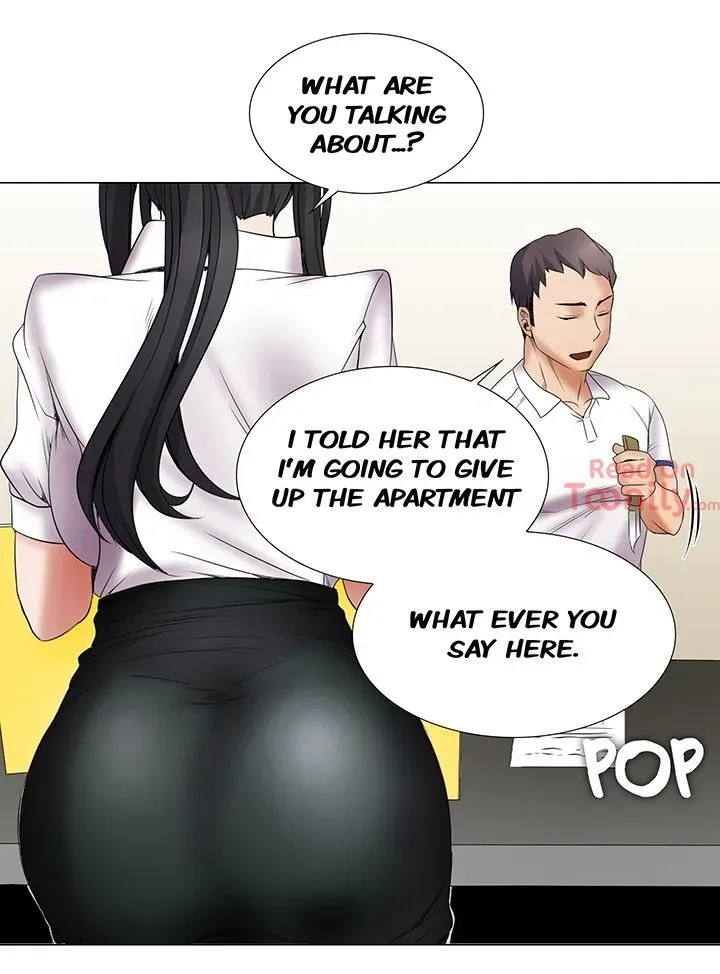 DRAW IT YOURSELF! Chapter 22 page 11 - 