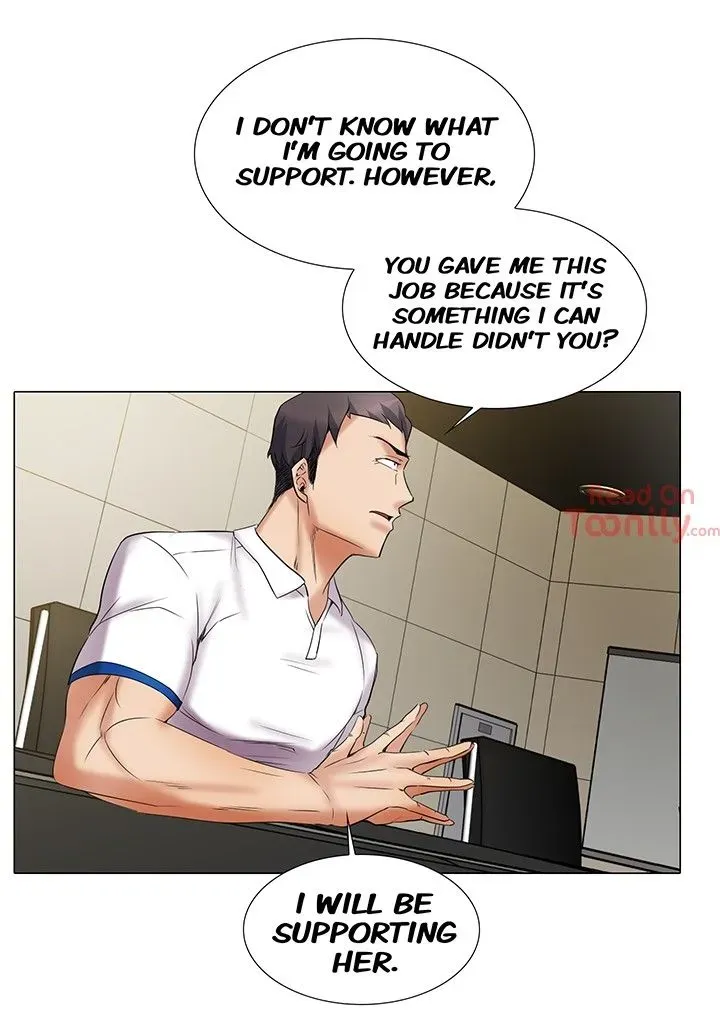 DRAW IT YOURSELF! Chapter 22 page 17 - 