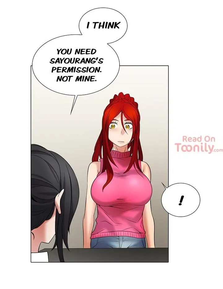 DRAW IT YOURSELF! Chapter 22 page 20 - 