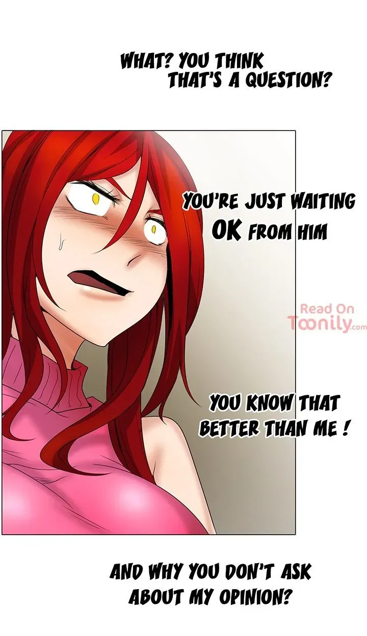 DRAW IT YOURSELF! Chapter 22 page 3 - 