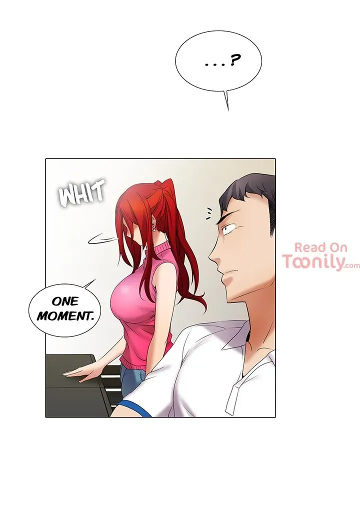 DRAW IT YOURSELF! Chapter 22 page 22 - 