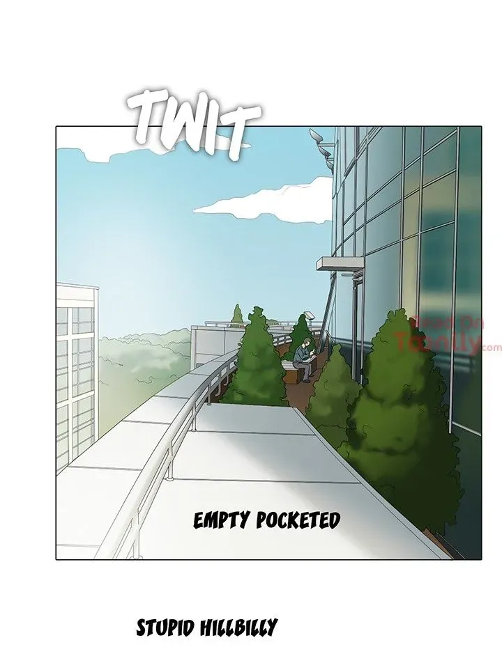 DRAW IT YOURSELF! Chapter 22 page 24 - 