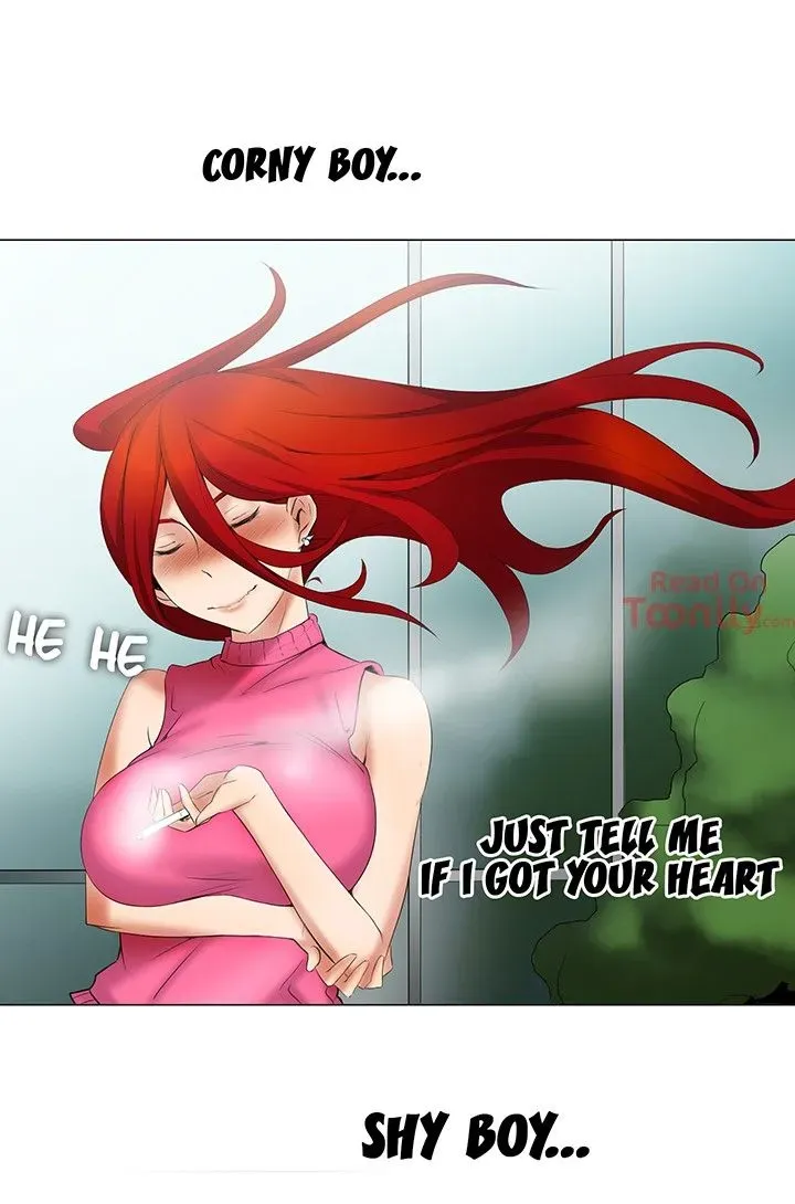 DRAW IT YOURSELF! Chapter 22 page 31 - 