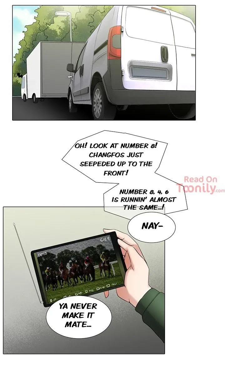 DRAW IT YOURSELF! Chapter 23 page 2 - 