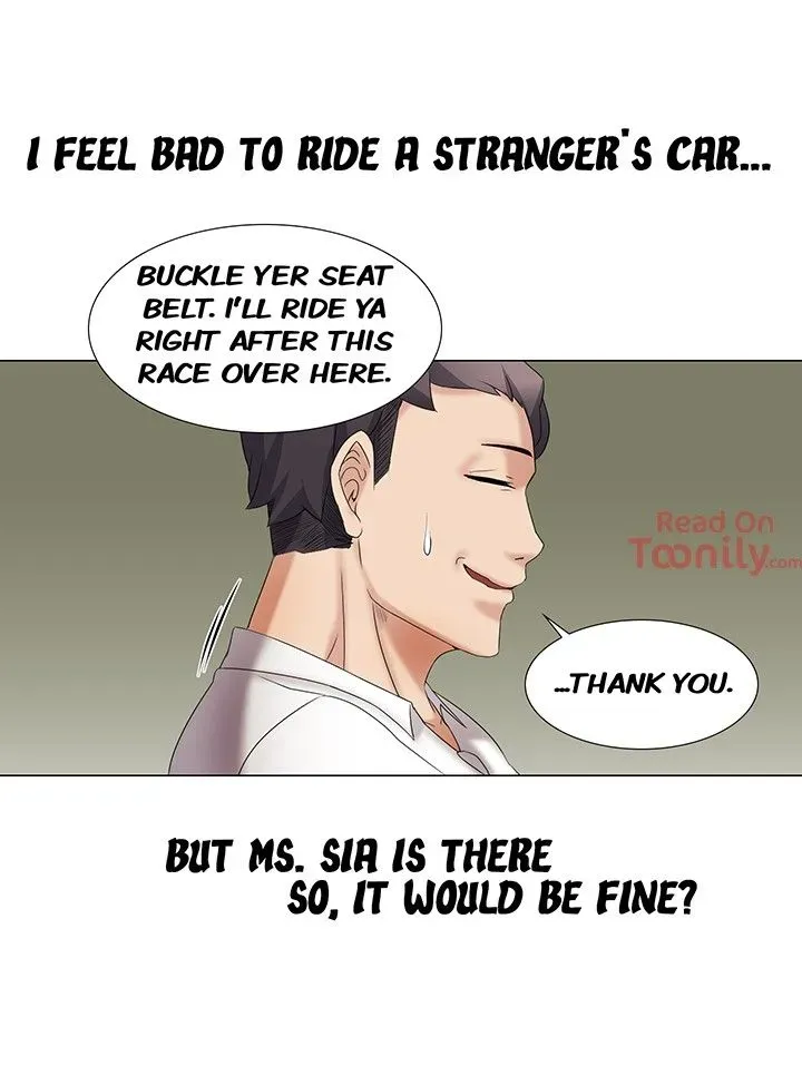DRAW IT YOURSELF! Chapter 23 page 11 - 