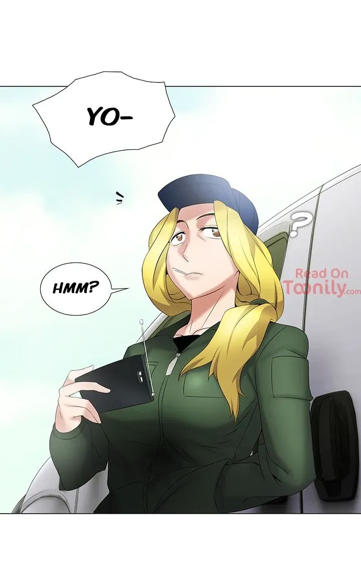 DRAW IT YOURSELF! Chapter 23 page 3 - 