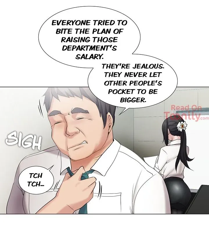 DRAW IT YOURSELF! Chapter 23 page 25 - 