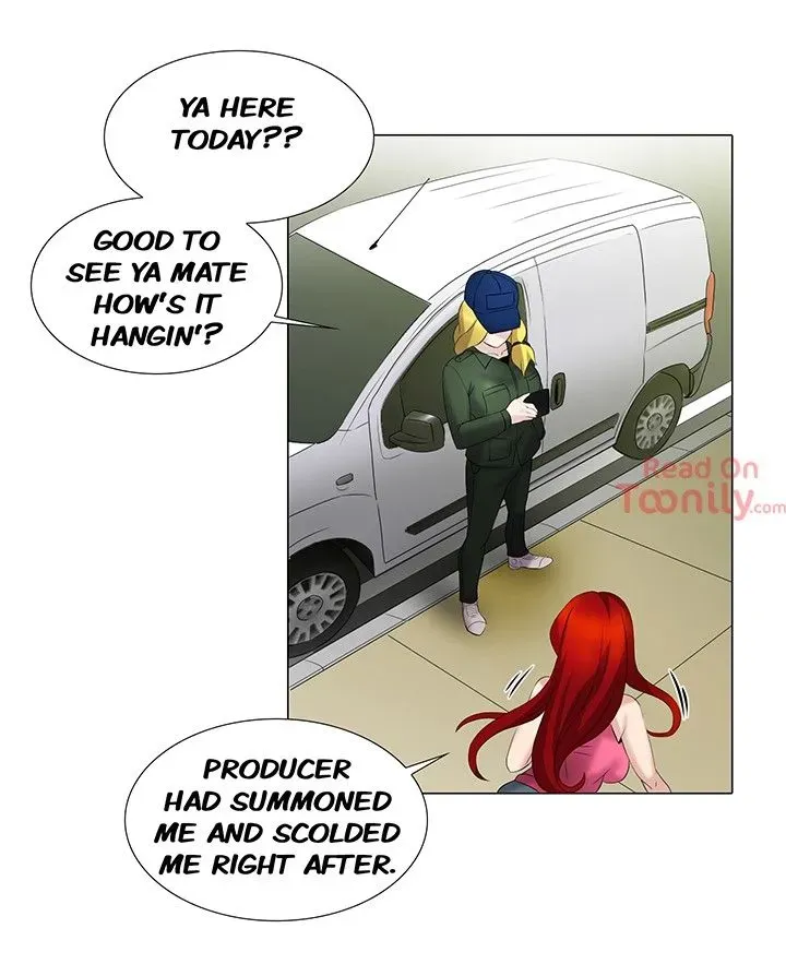 DRAW IT YOURSELF! Chapter 23 page 5 - 