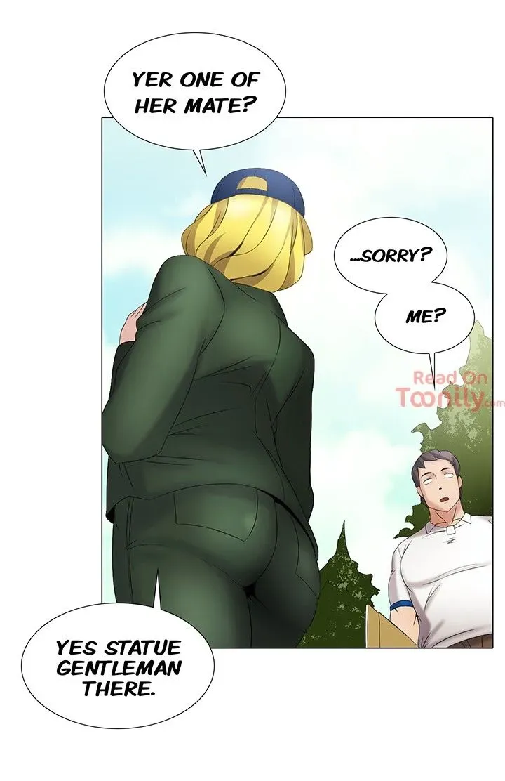 DRAW IT YOURSELF! Chapter 23 page 8 - 