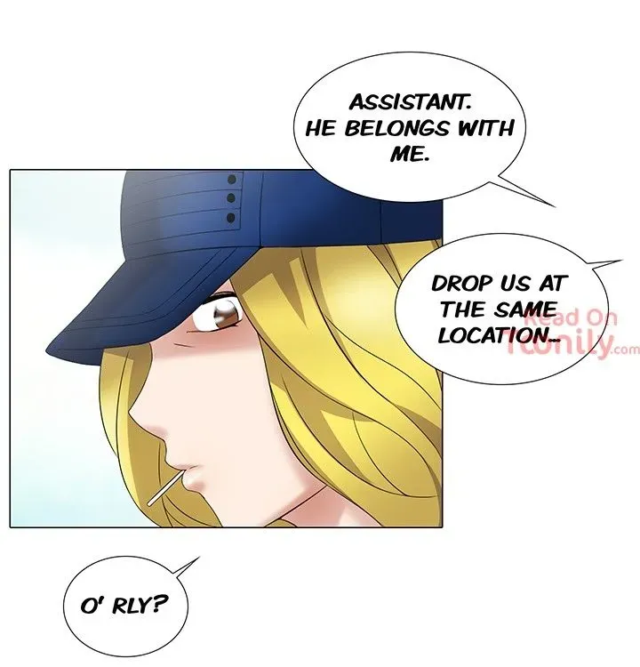 DRAW IT YOURSELF! Chapter 23 page 9 - 
