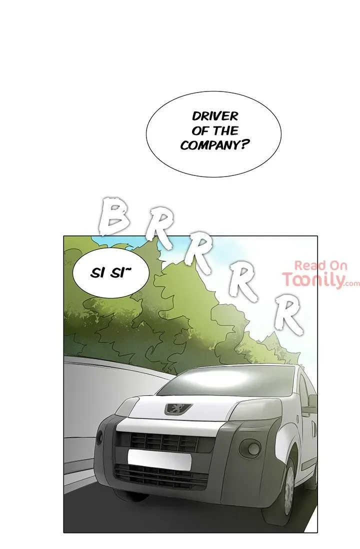 DRAW IT YOURSELF! Chapter 24 page 1 - 